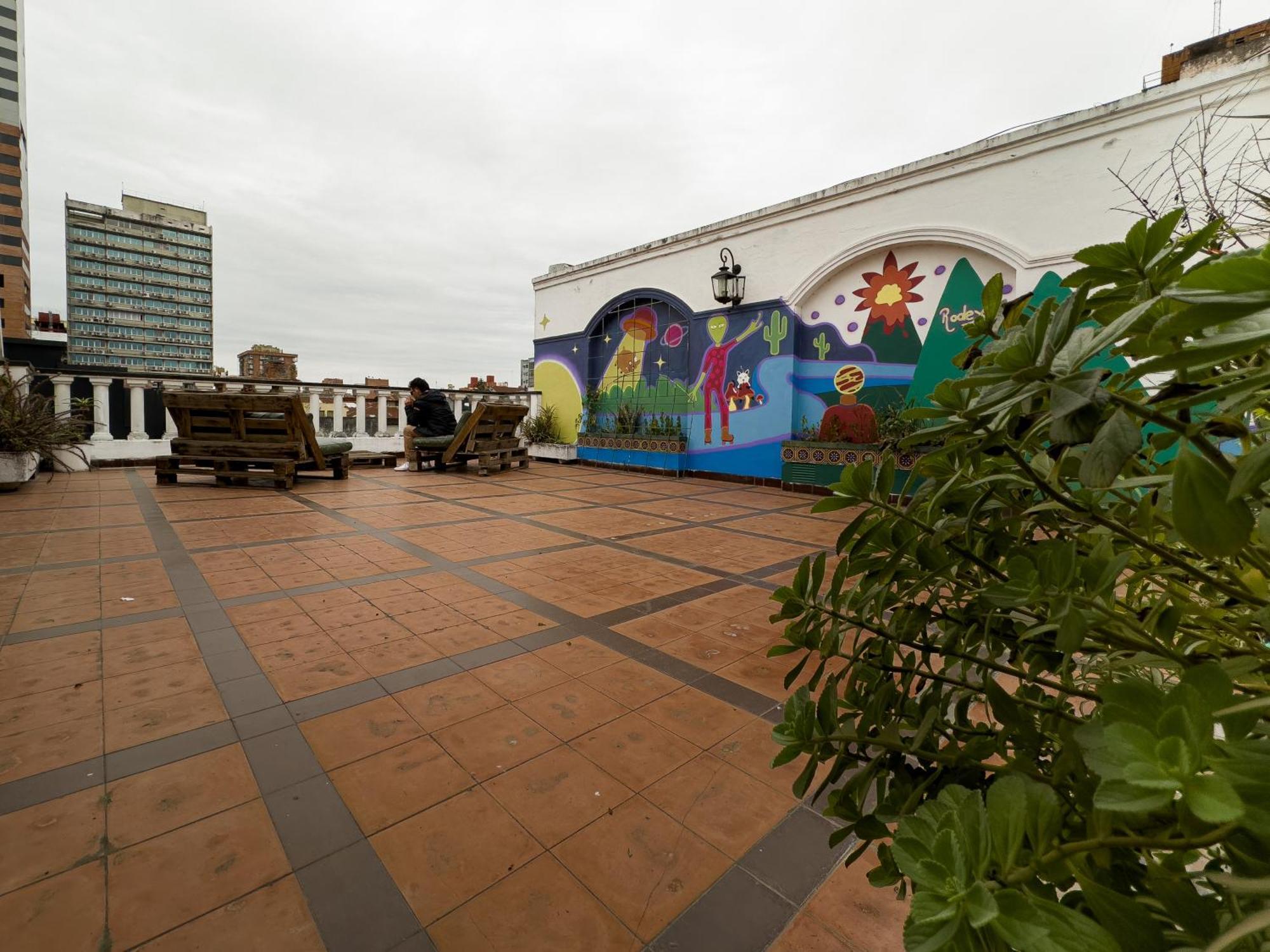 Rodex Hostel Tucuman San Miguel de Tucumán Exterior foto